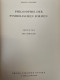 Philosophie Der Symbolischen Formen. Erster Teil: Die Sprache. - Philosophy