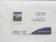 ISRAEL-(BEZ-INTER-741)-ESTI ORDAN-the Legal Advisor-(51)(100uits)(15403173-2236)(plastic Card)Expansive Card - Israel
