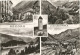 ANDORRE FRANCAIS - 15 FR. CROIX GOTHIQUE ALONE FRANKING PC (VIEW OF ENCAMP) FROM ANDORRE LA VIEILLE TO FRANCE - 1957 - Lettres & Documents