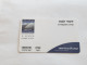 ISRAEL-(BEZ-INTER-744)LIMOR LIVNAT Communication Server-H-(56)(100uits)(16605701-3742)(plastic Card)Expansive Card - Israel