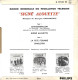 EP 45 RPM (7") B-O-F Georges Garvarentz  "  Signé Alouette  " - Soundtracks, Film Music
