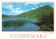 IRLANDE - Connemara - Kylemore Lake - Carte Postale - Galway