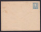 Portugal - Ponta Delgada - Azores: Stationery Cover, Unused, King (minor Damage, Discolouring) - Ponta Delgada