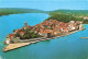 CROATIE - Baie De Kvarner - Vue Générale - Panorama - Carte Postale - Croatie