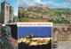 FRANCE - Saint-Flour - Cathédrale Gothique - Ville Haute Et Ville Basse - Le Beau Dieu Noir - Carte Postale - Saint Flour