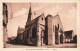 FRANCE - Saint Amand Montrond (Cher) - L'Eglise - Carte Postale Ancienne - Saint-Amand-Montrond