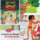 AFFICHE DE CINEMA FILM LE LIVRE DE LA JUNGLE - Walt Disney Dessin Animé Animation - Affiches & Posters