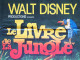 Delcampe - AFFICHE DE CINEMA FILM LE LIVRE DE LA JUNGLE - Walt Disney Dessin Animé Animation - Affiches & Posters