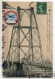 -  5 - MARSEILLE - Pont Transbordeur, Escalier Cage  D’écureuil, Animation, écrite, 1909, Auto Collant Sympa TBE, Scans. - Oude Haven (Vieux Port), Saint Victor, De Panier
