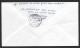 Portugal Lettre Retourné 1990 Cachet Commemoratif  Parlement Azores Horta Event Pmk Açores Parliament Returned Cover - Sellados Mecánicos ( Publicitario)