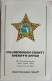Hillsboro County Sheriff's Office , Tampa,  Florida USA - Ecussons Tissu