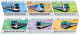 Hong Kong 2023 Development Of Railway Services In Hong Kong Stamps & MS Set  MNH - Unused Stamps