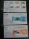 Hong Kong 2023 Development Of Railway Services In Hong Kong Stamps & MS First Day Cover Set FDC - FDC