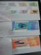 Hong Kong 2023 Development Of Railway Services In Hong Kong Stamps & MS First Day Cover Set FDC - FDC