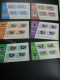 Hong Kong 2023 Development Of Railway Services In Hong Kong Self Adhesive Stamp Sheetlet (Complete Set) - Sonstige & Ohne Zuordnung