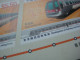 Hong Kong 2023 Development Of Railway Services In Hong Kong Self Adhesive Stamp Sheetlet (Complete Set) - Autres & Non Classés