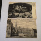 Collectie Belgie - Belgique 34 X Chateau - Kasteel Ca 1900 - Verzamelingen & Kavels