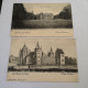 Delcampe - Collectie Belgie - Belgique 34 X Chateau - Kasteel Ca 1900 - Sammlungen & Sammellose