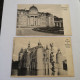 Delcampe - Collectie Belgie - Belgique 34 X Chateau - Kasteel Ca 1900 - Collections & Lots