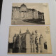 Delcampe - Collectie Belgie - Belgique 34 X Chateau - Kasteel Ca 1900 - Colecciones Y Lotes