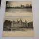 Delcampe - Collectie Belgie - Belgique 34 X Chateau - Kasteel Ca 1900 - Verzamelingen & Kavels