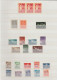 Triest B / VUJA, 1948/54, Complete MNH Collection, Very Good, Far Above Average Quality, Including Tax, Red Cross Stamps - Ungebraucht