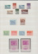 Triest B / VUJA, 1948/54, Complete MNH Collection, Very Good, Far Above Average Quality, Including Tax, Red Cross Stamps - Neufs