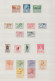 Triest B / VUJA, 1948/54, Complete MNH Collection, Very Good, Far Above Average Quality, Including Tax, Red Cross Stamps - Neufs