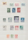 Delcampe - Triest B / VUJA, 1948/54, Complete MNH Collection, Very Good, Far Above Average Quality, Including Tax, Red Cross Stamps - Neufs
