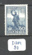 DAN YT 361 En XX - Unused Stamps
