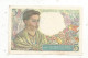 Billet, France, Le Verrier, 5-4-1945, TTB , 2 Scans - 50 F 1946-1951 ''Le Verrier''