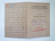 2023 - 3206  USINE De VILLERS-SAINT-PAUL  (Oise)  :  Carte D'identité   1946   XXX - Non Classificati