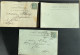 3CP De Monaco Monte-Carlo - 1904 - Collections & Lots