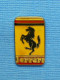 1 PIN'S //  ** LOGO / FERRARI ** - Ferrari