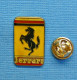 1 PIN'S //  ** LOGO / FERRARI ** - Ferrari