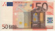 50 Euro   Z  "Belgium - Draghi     T035A5" - 50 Euro