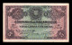 Mozambique Beira 5 Libras Esterlinas 1934 Pick R32 Ebc Xf - Mozambico