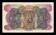 Mozambique Beira 5 Libras Esterlinas 1934 Pick R32 Ebc Xf - Mozambico