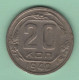 USSR - 20 KOPEKS 1940 - Russie