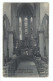 MELSELE  (Gaverland) Binnenzicht Der Kapel  1913 - Beveren-Waas