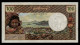 France Outre Mer Nouméa Banknote Year 1973 Value 100 Francs Pick 63b - Condition UNC - Nouméa (Nieuw-Caledonië 1873-1985)