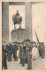 FAMILLES ROYALES - La Famille Royale à L'inauguration Du Monument Roi Albert à Nieuport - Carte Postale Ancienne - Familles Royales