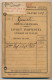 Livret Individuel - Troupes Coloniales - HANOI (Tonkin) + Carnet De Prêt Coopérative 9eme R.I.C + Congé Libérable - 1927 - Documentos