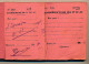 Delcampe - Livret Individuel - Troupes Coloniales - HANOI (Tonkin) + Carnet De Prêt Coopérative 9eme R.I.C + Congé Libérable - 1927 - Documents