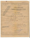 Delcampe - Livret Individuel - Troupes Coloniales - HANOI (Tonkin) + Carnet De Prêt Coopérative 9eme R.I.C + Congé Libérable - 1927 - Documentos