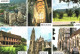 PICARDIE, MULTIPLE VIEWS, CHURCH, PARK, ARCHITECTURE, FRANCE - Picardie