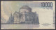 Action !! SALE !! 50 % OFF !!  Italy 1984 ⁕ 10000 Lire / Diecimila ⁕ Used - See Scan - 10.000 Lire