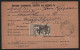 Russia 1925 - Beleg - Beförderungsspuren - Lettres & Documents