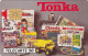 Telecarte Privée D215 LUXE - Tonka - Gem - 2000 Ex - 50 Un - 1990 - Reste 42 Unités - Ad Uso Privato