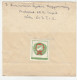 Hungary Letter Cover Posted 196? To Germany DDR B231120 - Brieven En Documenten